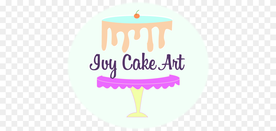 Bakery Logo 04 Instagram, Birthday Cake, Cake, Cream, Dessert Free Transparent Png