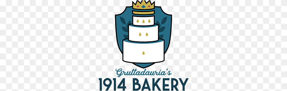 Bakery Logo And Tin Design, Cake, Dessert, Food, People Free Png