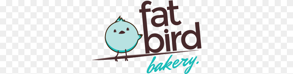 Bakery Logo And Web Design Restaurant Marketing Plan Fat Bird, Animal, Jay Free Transparent Png