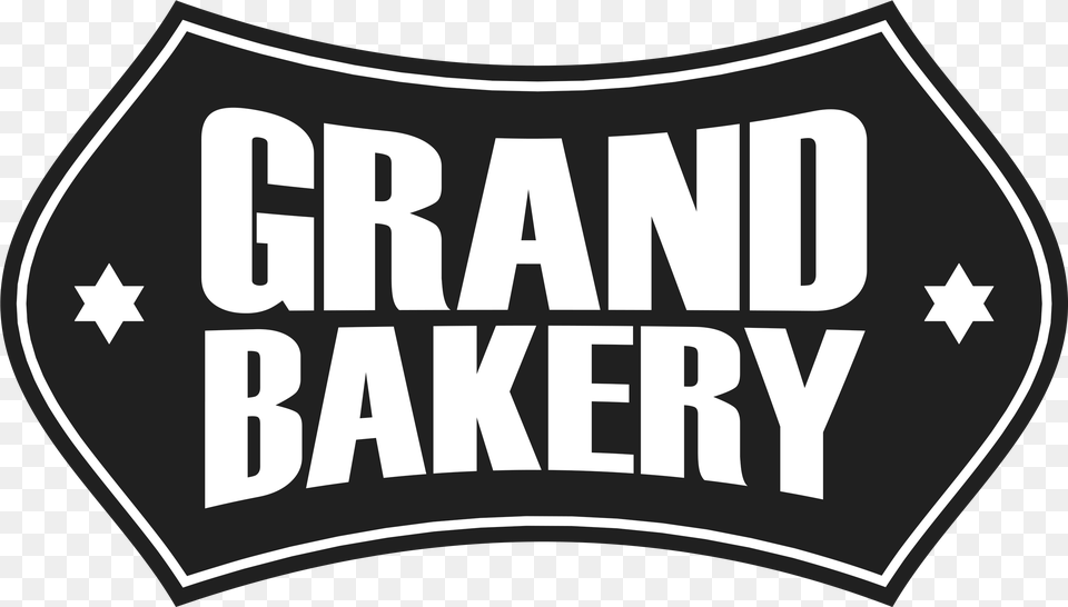 Bakery Logo Clipart Logo Bakery Black, Symbol, Sticker, Scoreboard Free Transparent Png