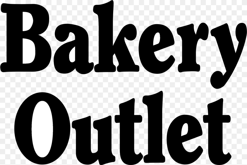 Bakery Outlet Logo Transparent Bakery, Lighting, Cutlery, Astronomy, Outdoors Png