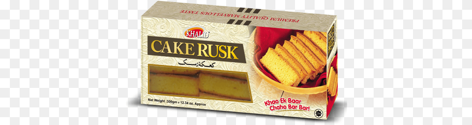Bakery Products Cake Rusk Delicious Amp Premium Quality 350 Gm, Bread, Cornbread, Food, Cracker Png Image