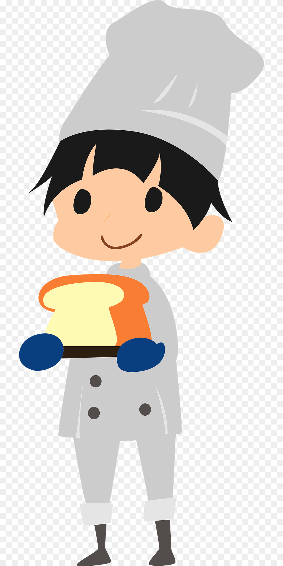 Bakery Shop Baker Clipart, Cartoon, People, Person, Nature Free Transparent Png