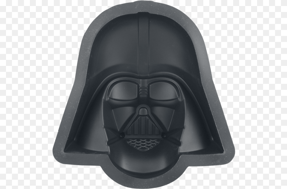 Bakeware Black Geda Star Wars Darth Vader Silicone Abfallsammler, Clothing, Footwear, Shoe, Hardhat Free Png