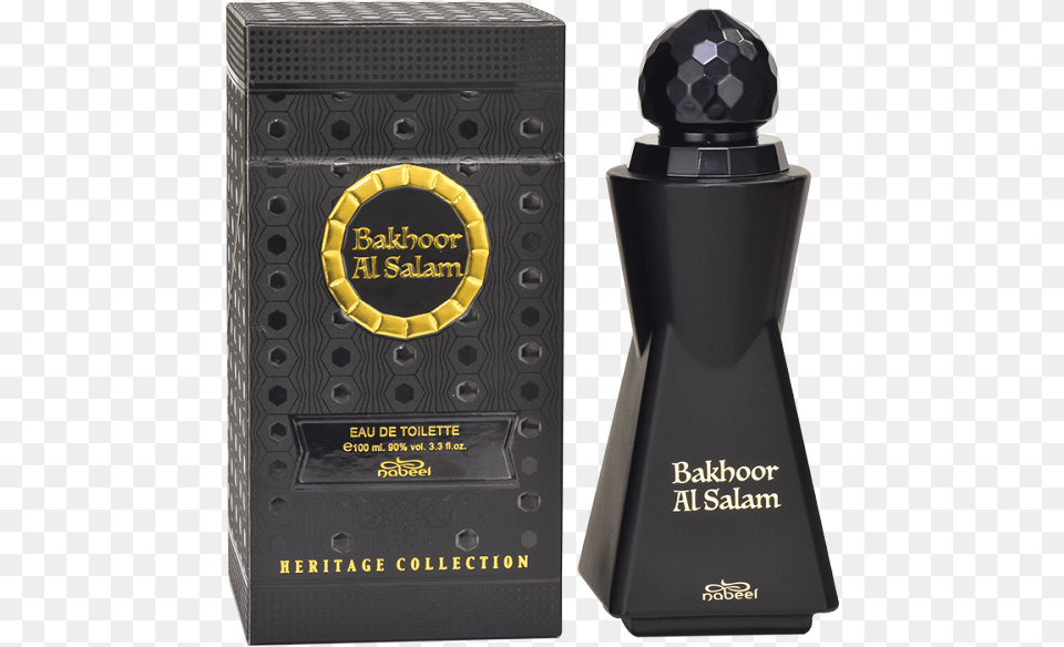 Bakhoor Al Salam Perfume, Bottle, Cosmetics Png