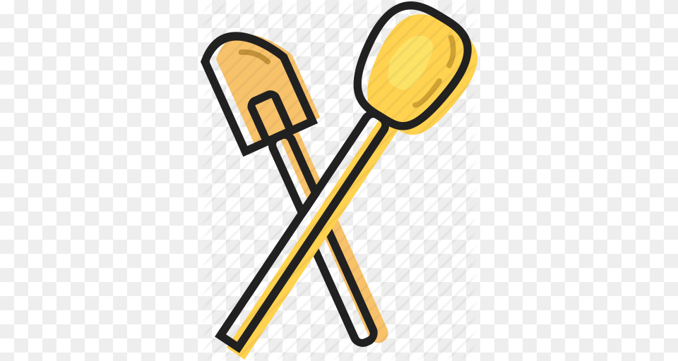 Baking Brush Cooking Food Kitchen Meal Mixing Spoons Sweet, Cutlery, Spoon Png Image