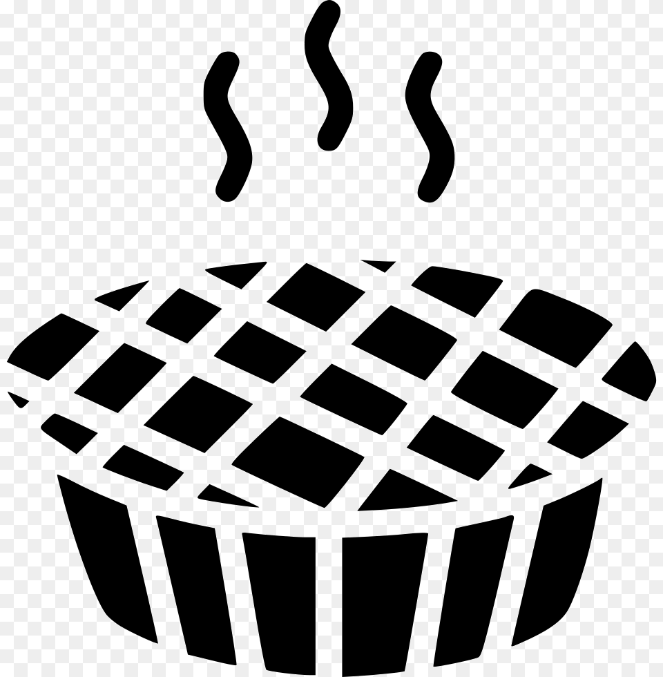 Baking Clipart Baking Cake Icon, Stencil, Cream, Cupcake, Dessert Png