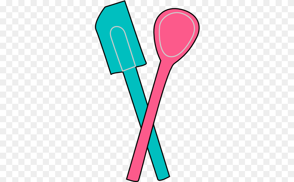 Baking Clipart Baking Spoon Clipart, Cutlery Free Png