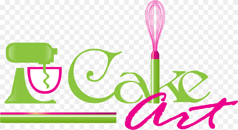 Baking Clipart Logo Green Baking Clip Art, Device, Appliance, Electrical Device, Mixer Free Png Download