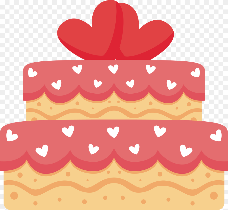 Baking Clipart Love, Cream, Dessert, Food, Icing Png
