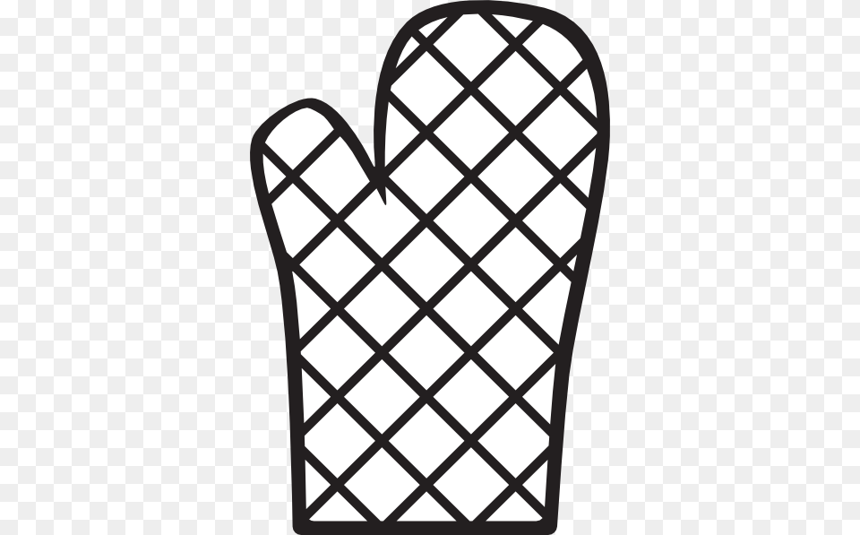 Baking Clipart Oven Mitt, Clothing, Glove, Home Decor, Cushion Free Png