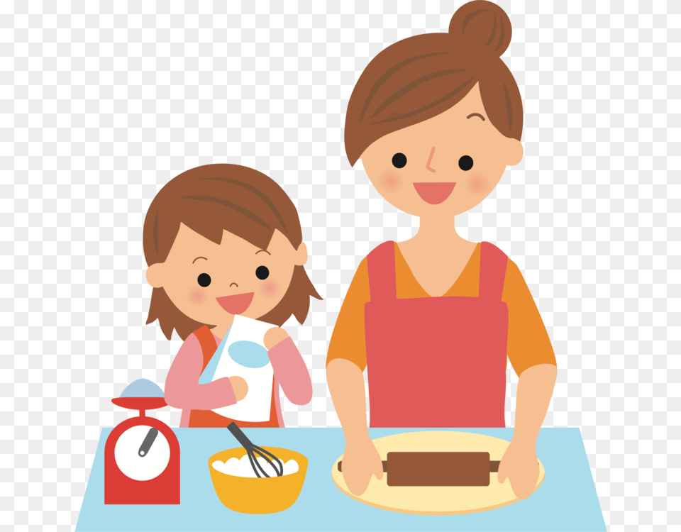 Baking Cooking Bakery Food, Lunch, Cutlery, Meal, Person Free Transparent Png