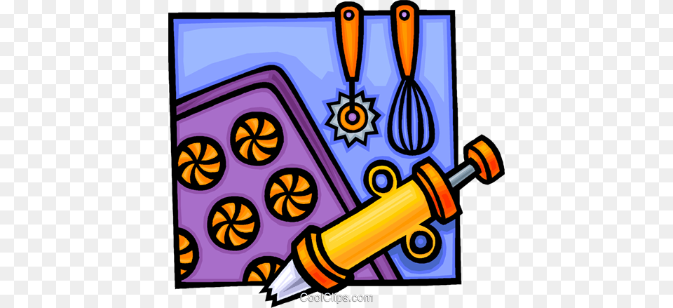 Baking Equipment Royalty Vector Clip Art Illustration, Device, Grass, Lawn, Lawn Mower Free Png