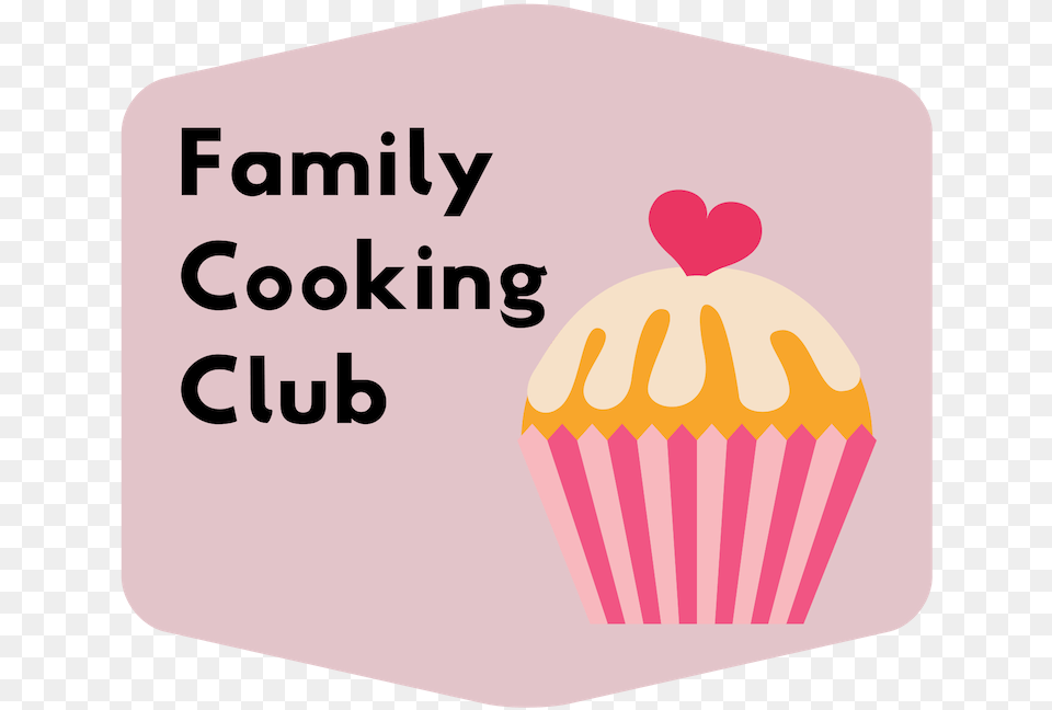 Baking Family Cooking Club, Cake, Cream, Cupcake, Dessert Png Image