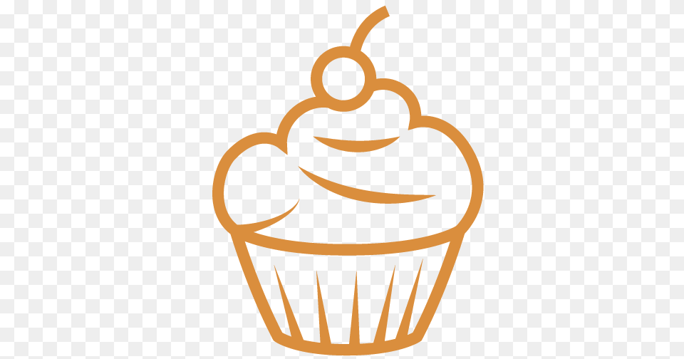 Baking Icon, Cake, Cream, Cupcake, Dessert Free Transparent Png