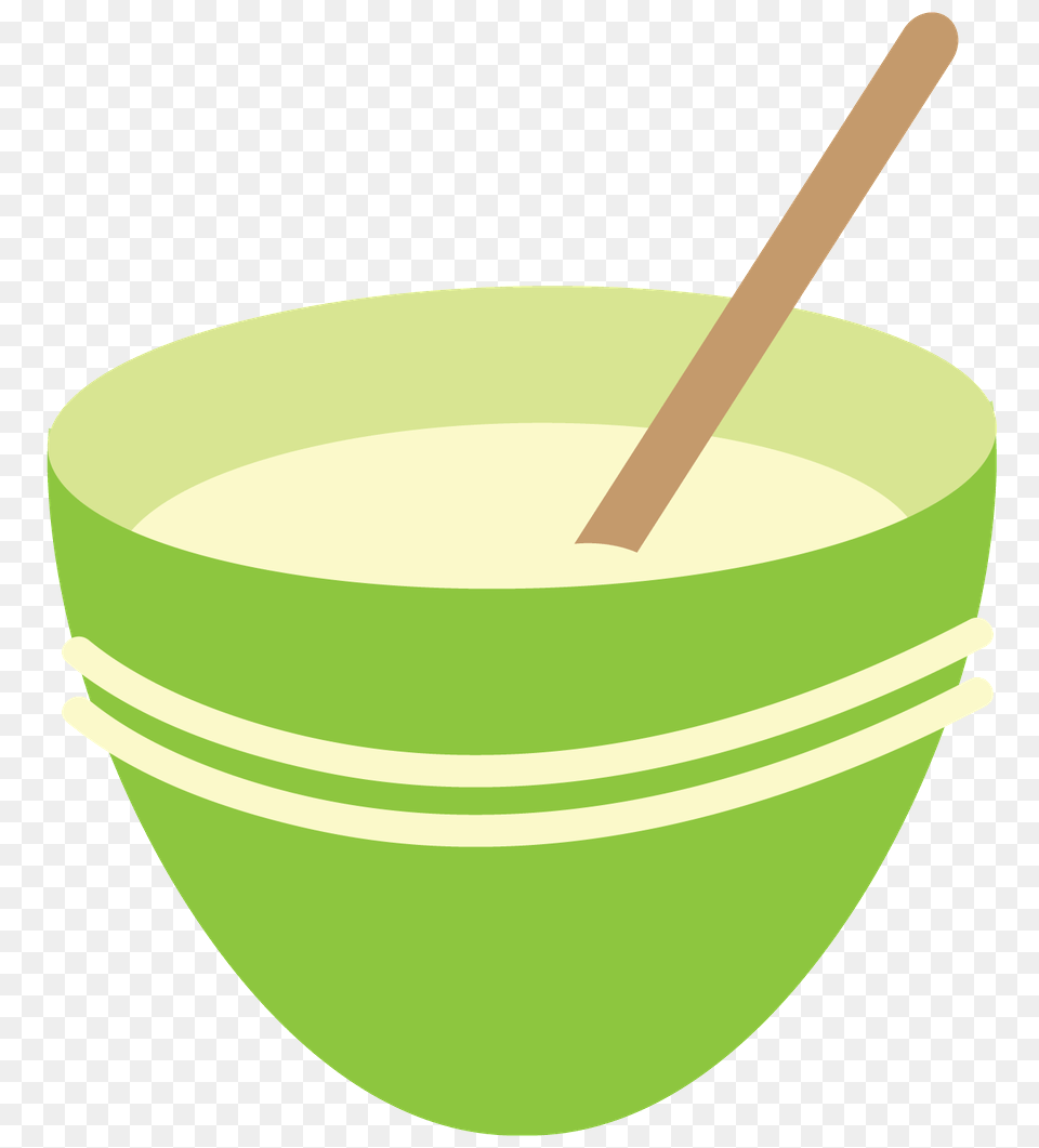 Baking Party Kitchen Clipart, Bowl, Soup Bowl, Mixing Bowl Png Image