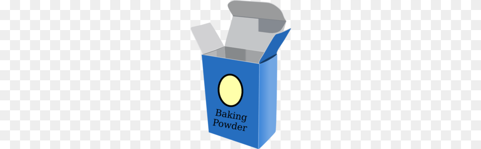 Baking Powder Clip Art, Box, Cardboard, Carton, Mailbox Png Image