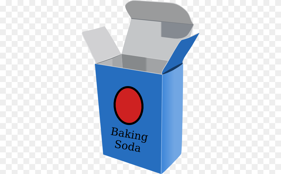 Baking Soda Clip Art, Box, Cardboard, Carton, Mailbox Free Png