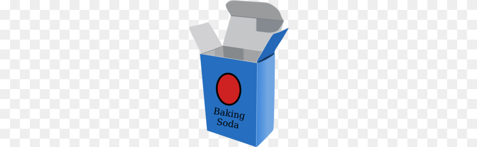 Baking Soda Clip Art, Box, Cardboard, Carton, Mailbox Free Png Download