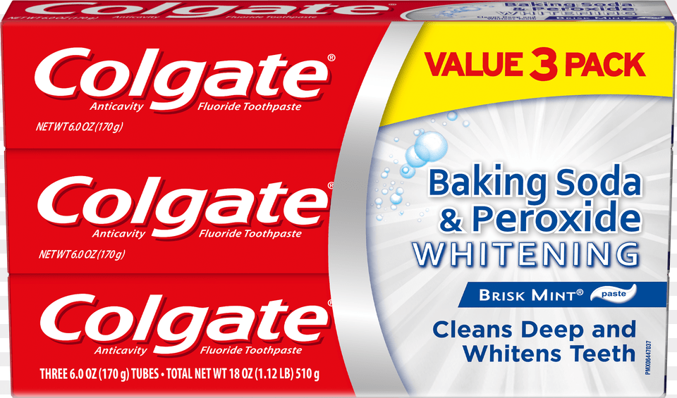 Baking Soda Toothpaste, Advertisement Png