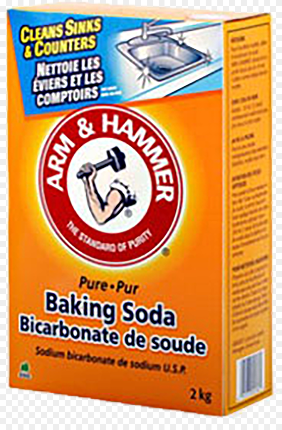 Baking Soda Transparent Png