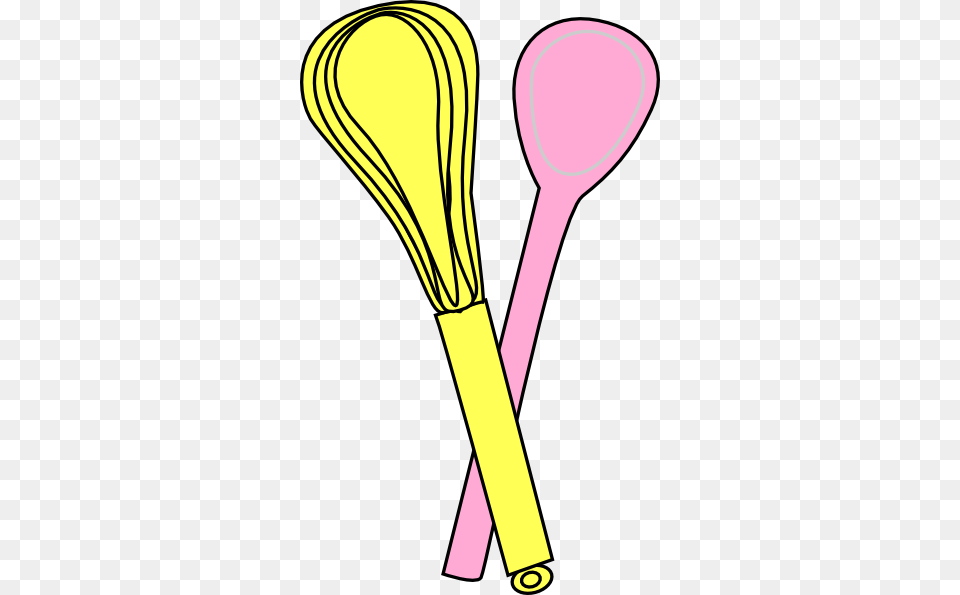 Baking Utensils Clip Art, Cutlery, Spoon, Smoke Pipe Free Png Download