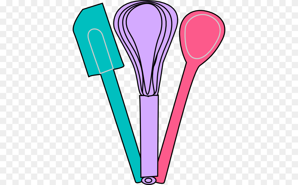 Baking Utensils Clip Art For Web, Cutlery, Spoon, Smoke Pipe Png Image