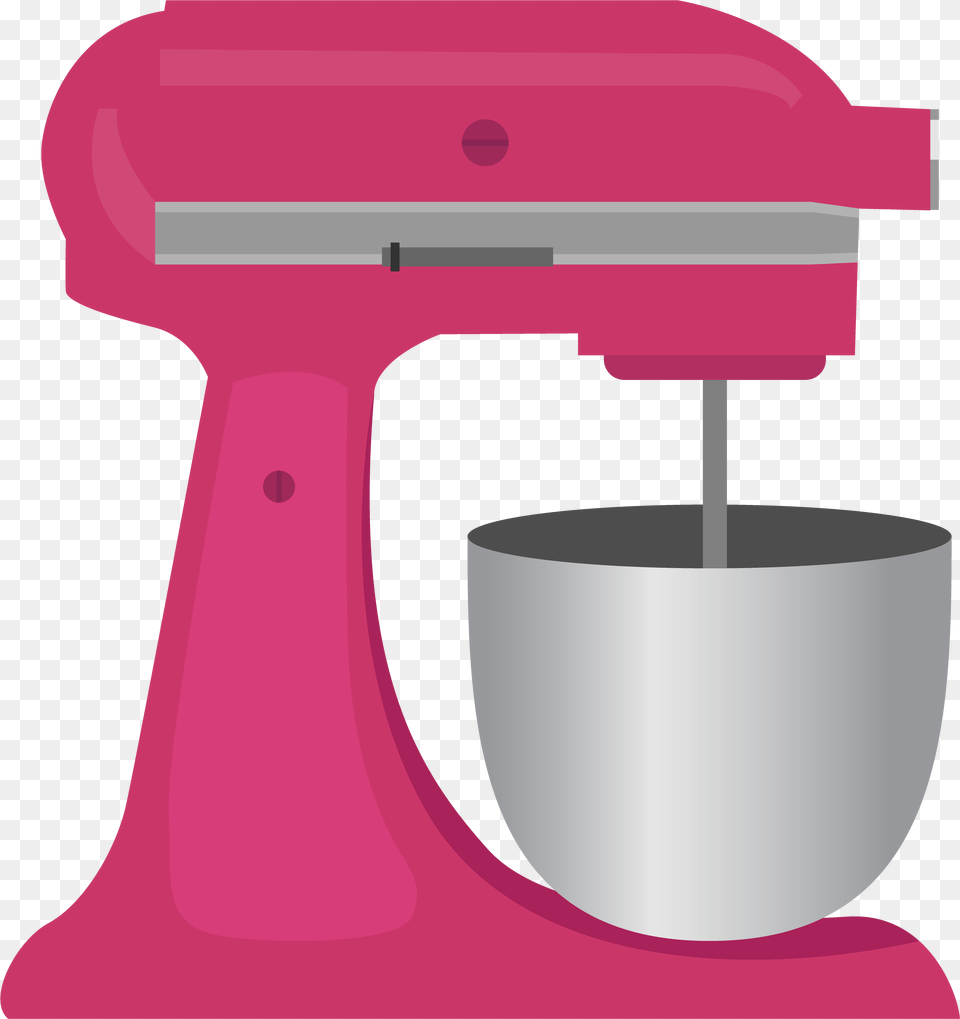Baking Utensils Clipart Baking Utensils Clip Art, Appliance, Device, Electrical Device, Mixer Free Png Download