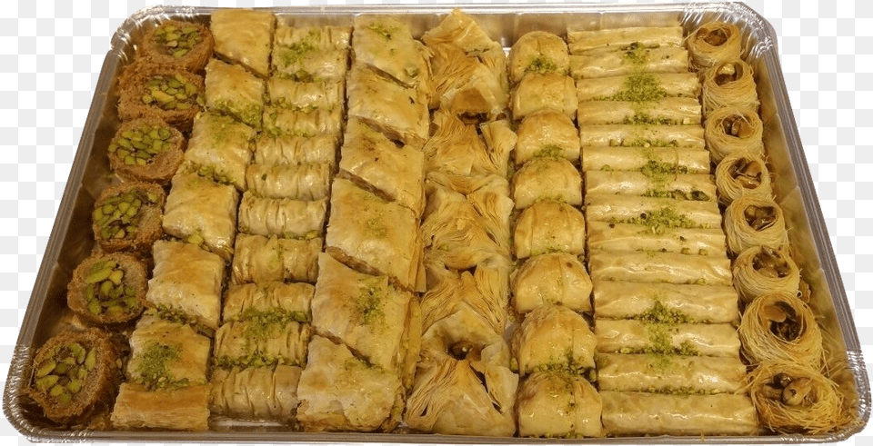 Baklava Lily Sweets Assorted Baklava, Dessert, Food, Pastry, Meal Png