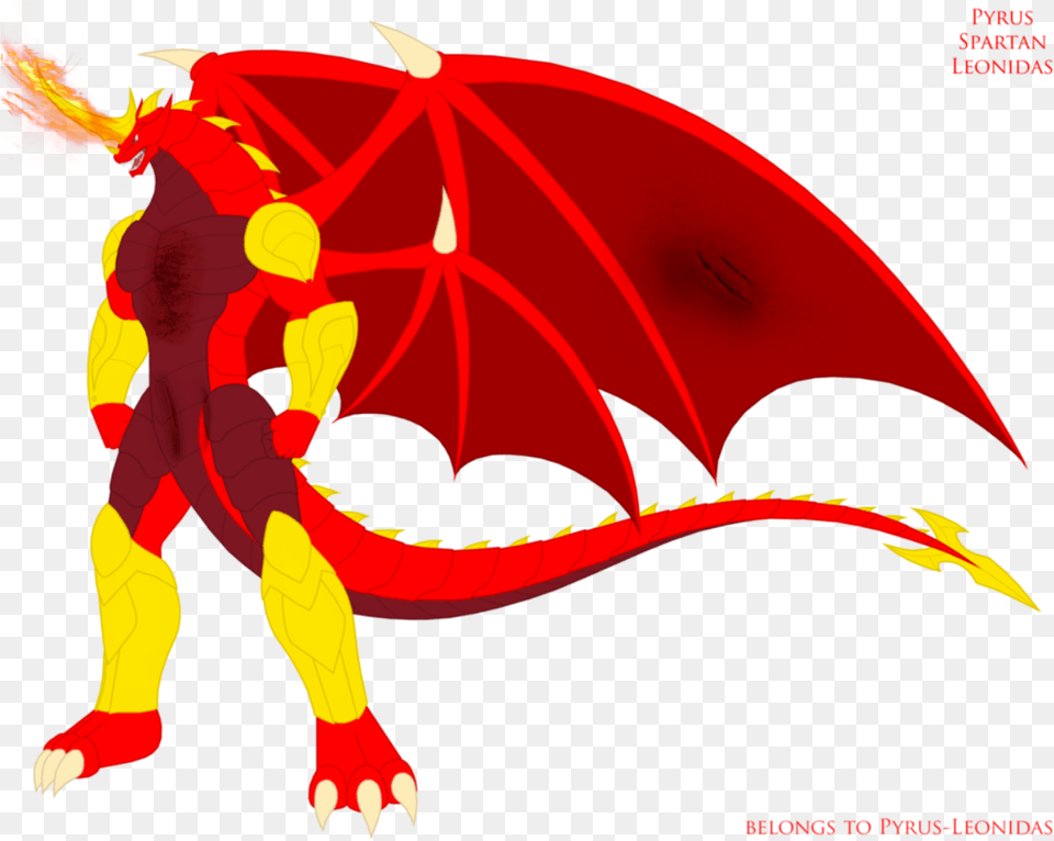 Bakugan Dragons Mlp Dan Kuso, Dragon Free Transparent Png