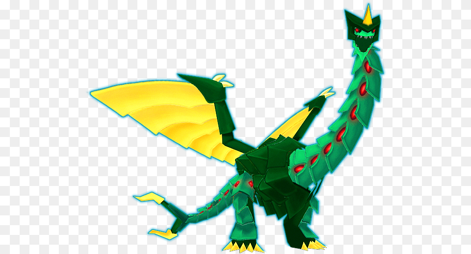 Bakugan Green Avior, Dragon, Animal, Dinosaur, Reptile Png