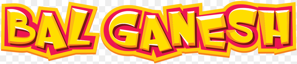 Bal Ganesh, Logo, Text Free Png Download