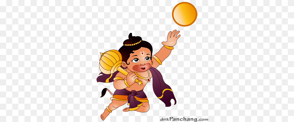 Bal Hanuman Clipart Clip Art Images, Baby, Person, Face, Head Free Png Download