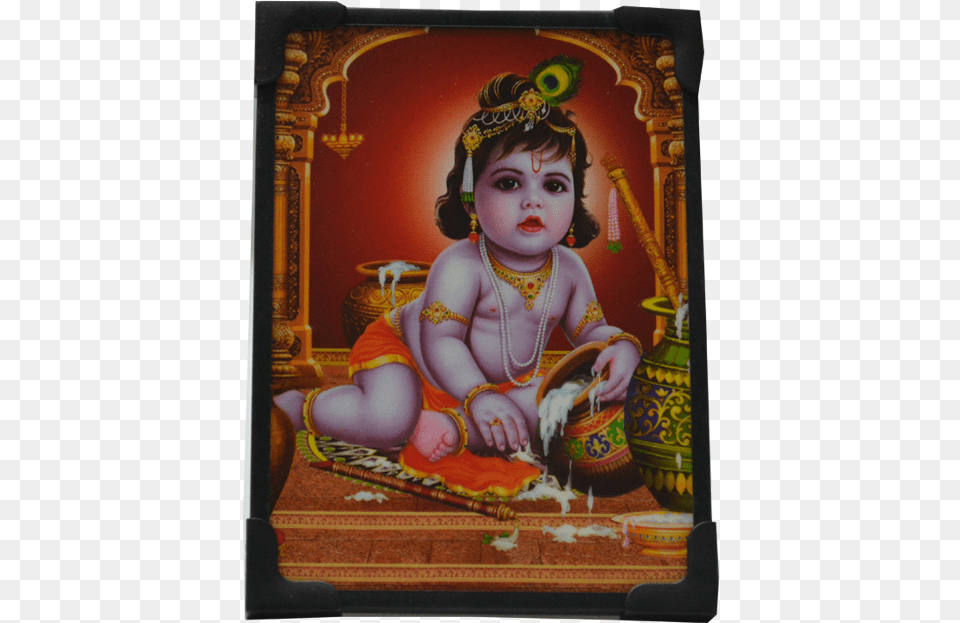 Bala Krishna, Baby, Person, Art, Accessories Png