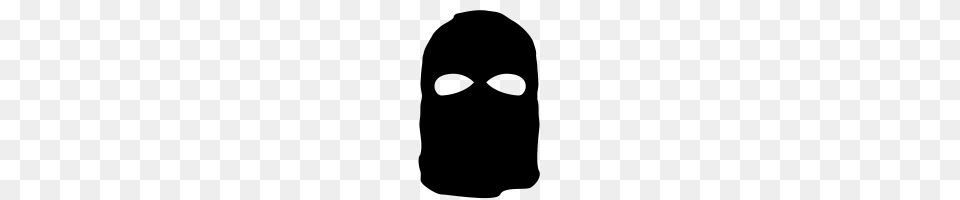 Balaclava, Gray Free Png Download