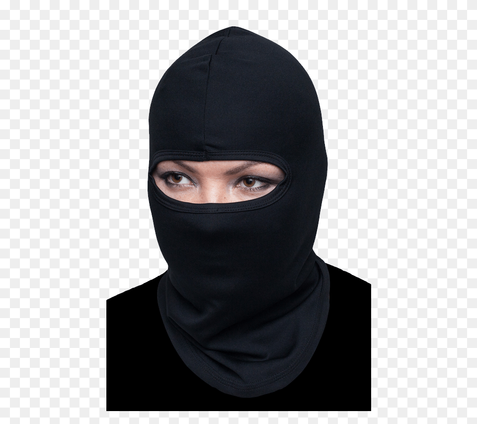 Balaclava, Adult, Female, Person, Woman Png
