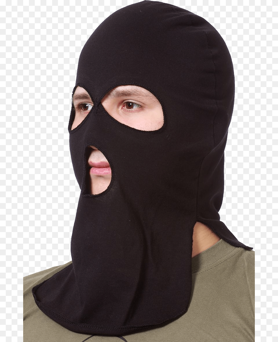 Balaclava, Clothing, Hood, Adult, Female Png