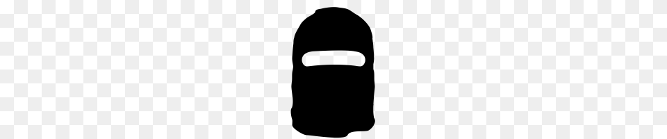 Balaclava, Gray Png