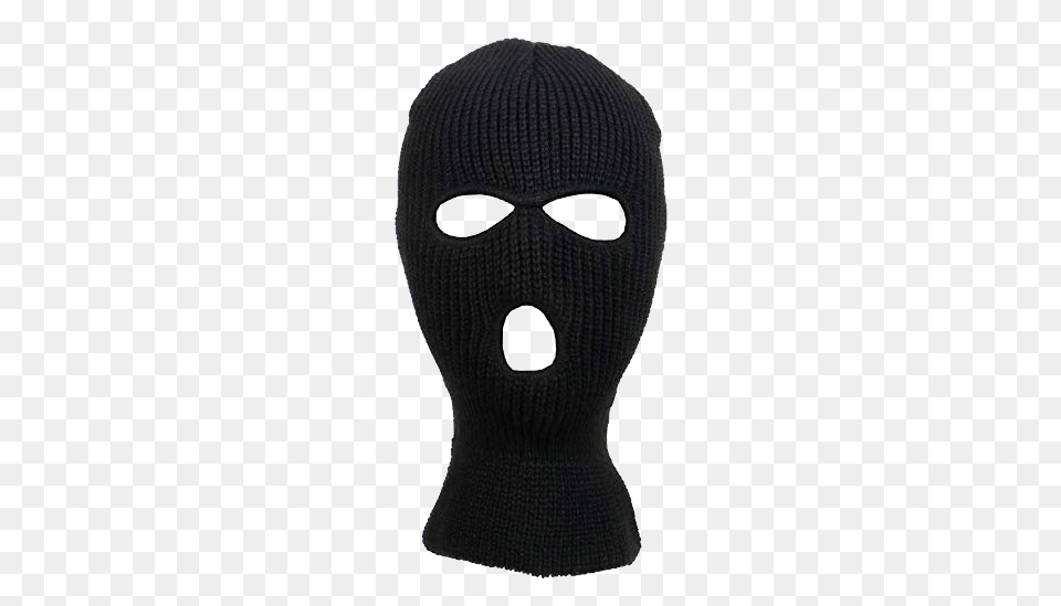 Balaclava, Clothing, Knitwear, Sweater, Mask Png Image