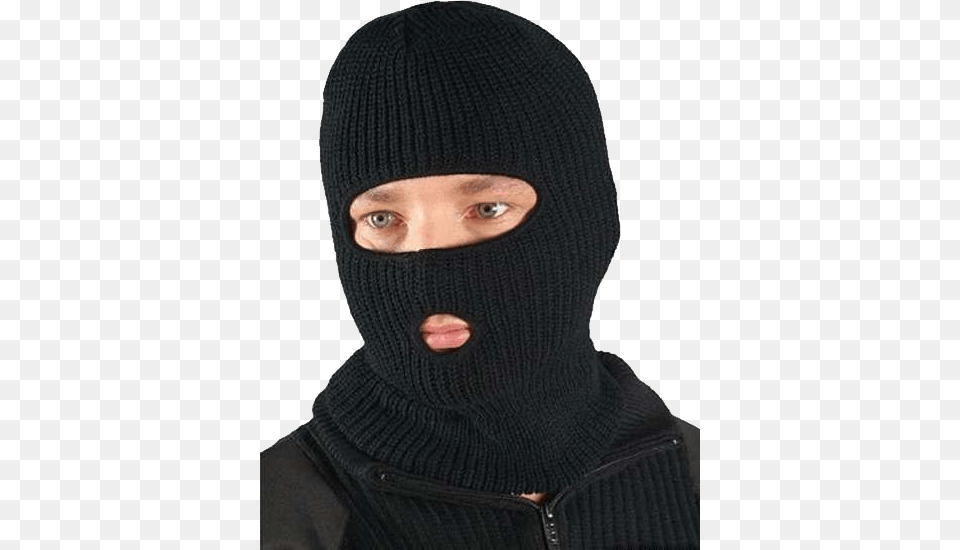 Balaclava, Clothing, Knitwear, Sweater, Hat Png