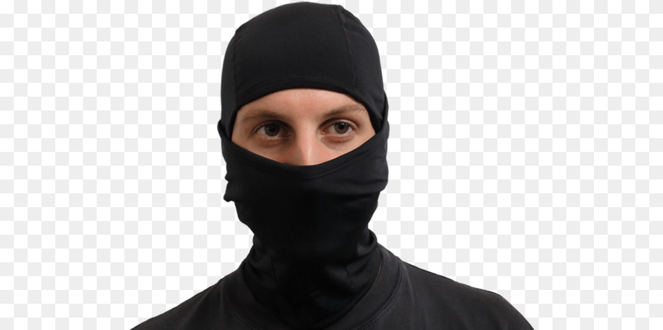 Balaclava Black Multi Mask, Adult, Female, Person, Woman Png Image