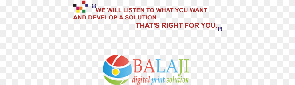 Balaji Digital Print Solution Is The Leading Importer Balaji Digital Logo Free Png