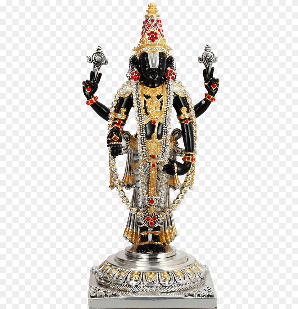 Balaji Of Tirupati Tirupati Balaji Hd, Adult, Bride, Female, Person Png Image