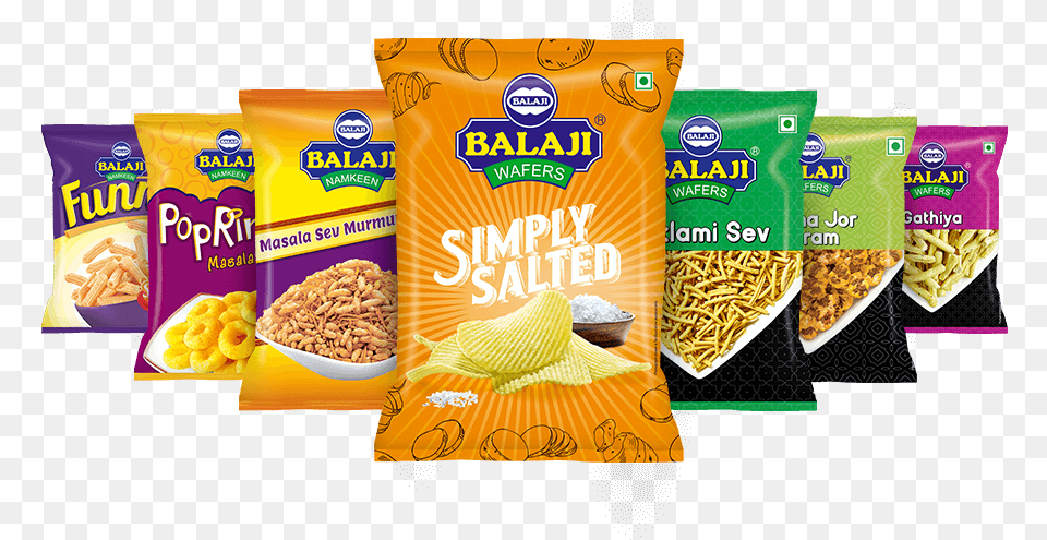 Balaji Products List, Food, Snack, Advertisement, Ketchup Free Transparent Png