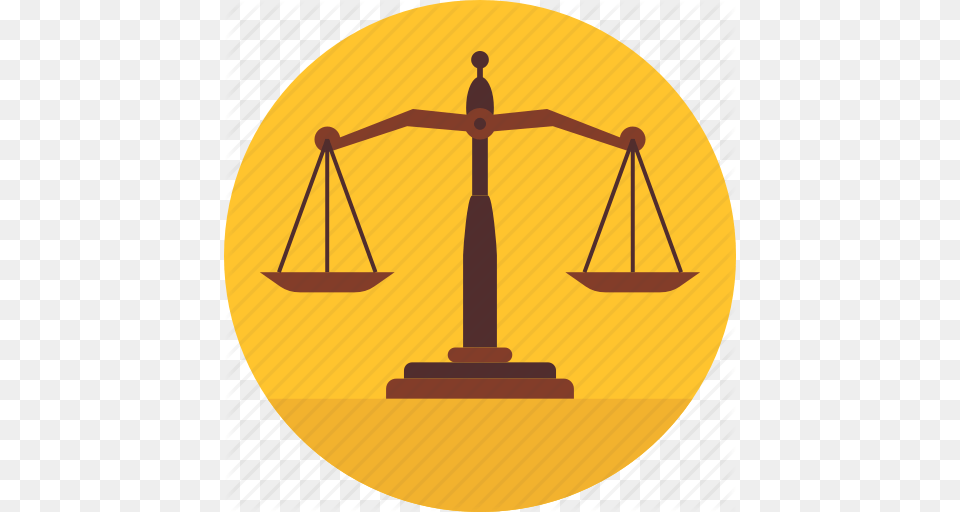 Balance Judge Judgement Justice Scale Weighing Weight Icon, Cross, Symbol Png Image