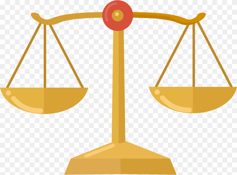 Balance Scale Clipart Free Transparent Png
