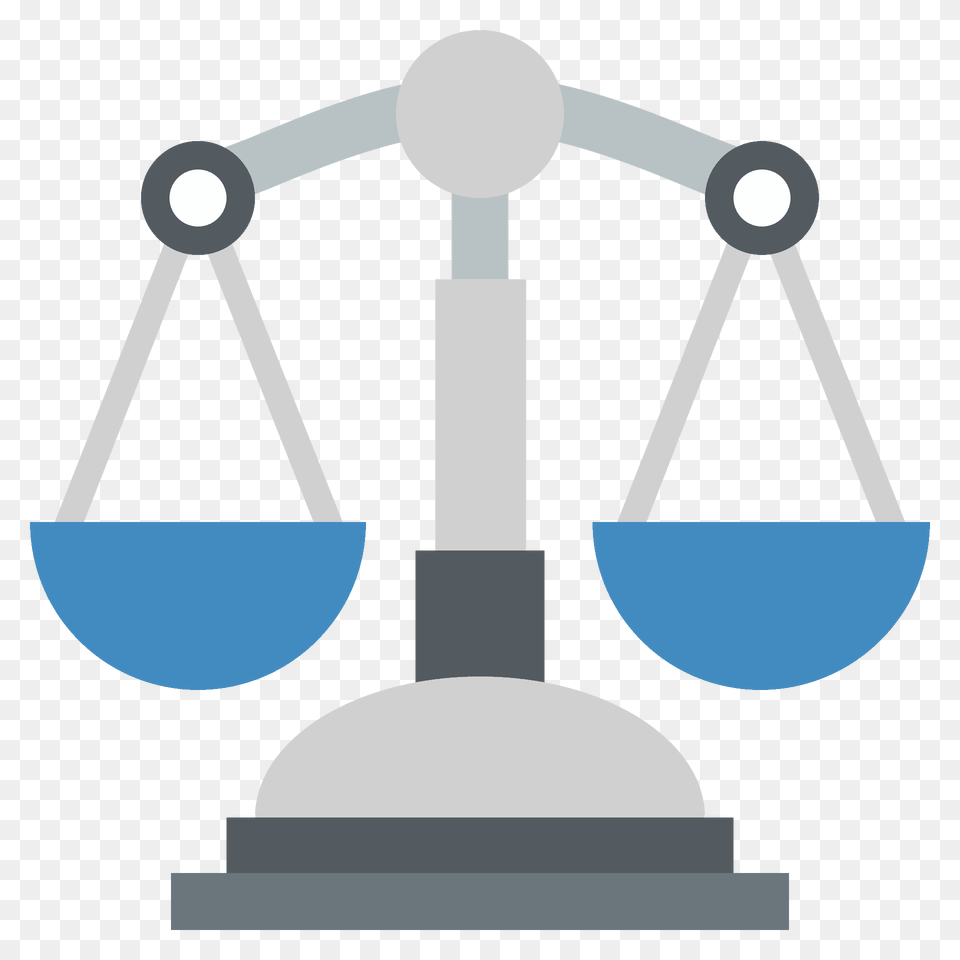 Balance Scale Emoji Clipart Free Transparent Png