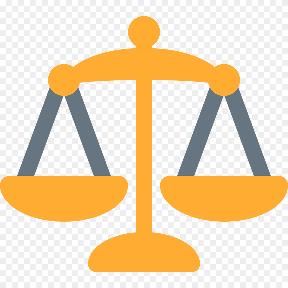 Balance Scale Emoji Clipart, Cross, Symbol Free Png