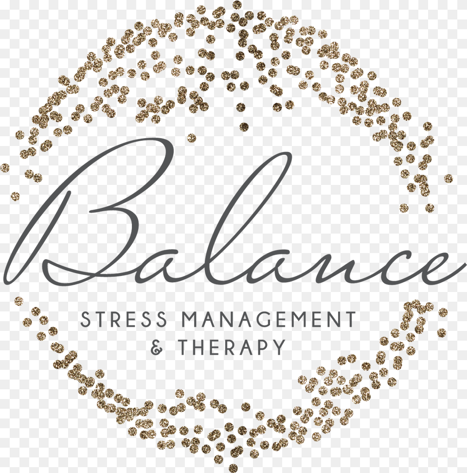 Balance Stress Management Amp Therapy Fancy Circle Logo, Photography, Chandelier, Lamp, Text Png