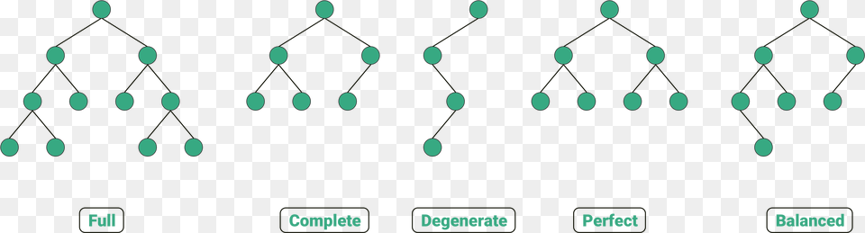 Balanced Binary Tree Png Image